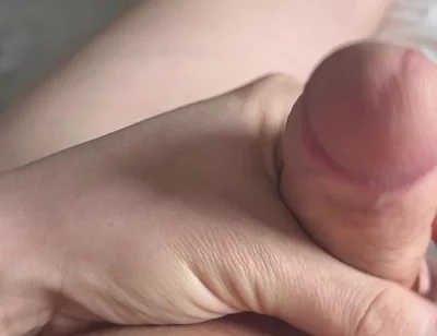 Murray Solo Masturbates and Then Cumming While Watching His Partner