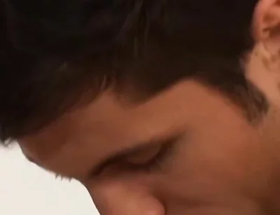Rudy Squeezed Into Joshua’s Shower and Then Into His Bed