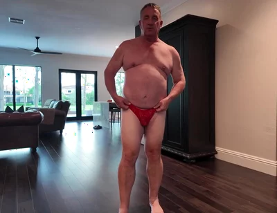 Modeling More Thongs and Panties