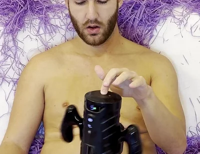 Amazing Masturbation Machine