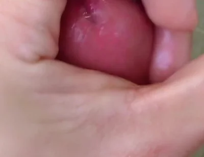 Close-up Cumshot