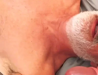 StepDaddy Came to London to Visit His Stepson and Met His Friend