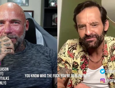 Porn Star Confessions - David Benjamin (episode 104)