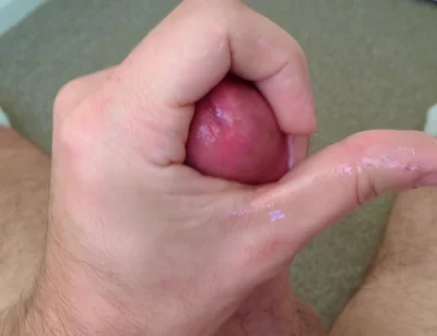 Close-up Cumshot