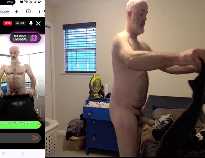 Sunday Live Stream Behind the Scenes