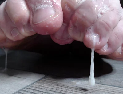 Feet and Drool