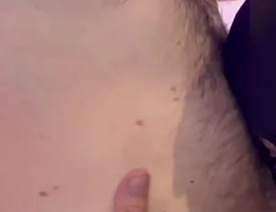 Taking a Huge 9' Cock