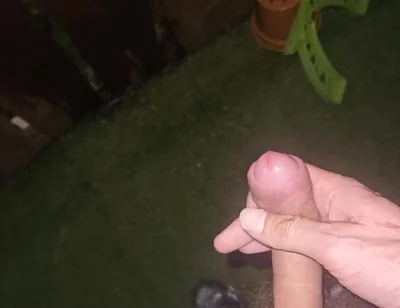 Big Dick Wanking and Smoking Compilation