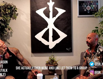 Redemption Interview with Nas Mohammed Episode 8