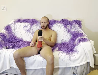 Blowjob Toy