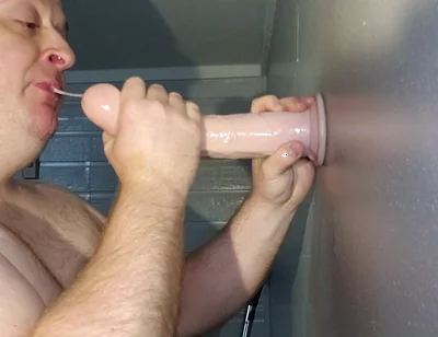 Deepthroat 11 inch king cock dildo