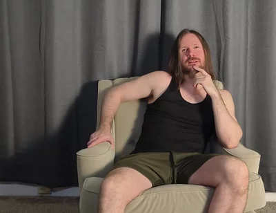 Albino Adonis Dominates Gay Bitch