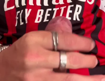 Horny Soccer Bro Jerks off After Soccer Practice