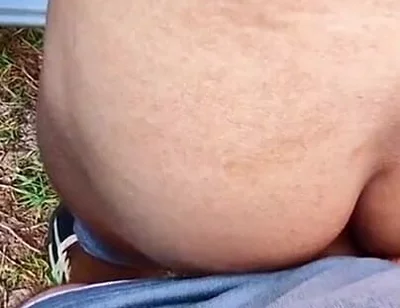 I Fucked a Stranger Athlete Right on the Track in Public on a Cruise Without Condoms with Cum!