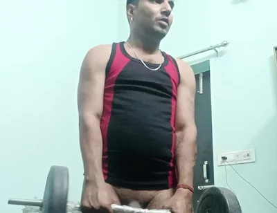 Indian Desi Police Officer
