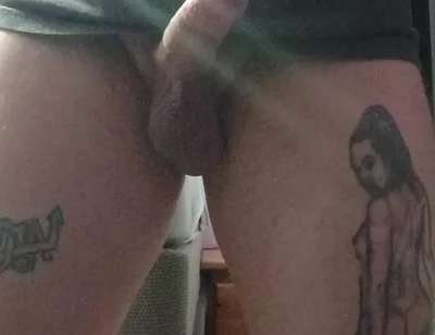 Gooning Bwc a Bed and Toy Max 2 by Lovense Dripping Cum