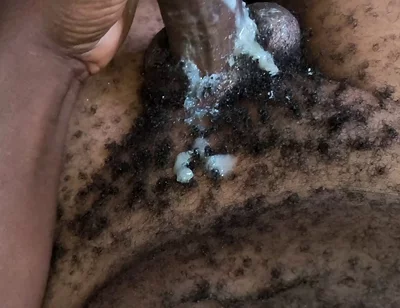 Solo Handjob and Releasing Loads of Cum