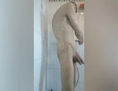 Hard Bareback Ass Fuck Doggy Session with My Stud