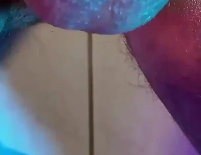 Uncut Dick Close up
