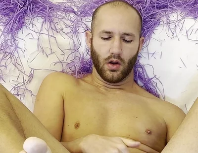 Inflatable Anal Plug