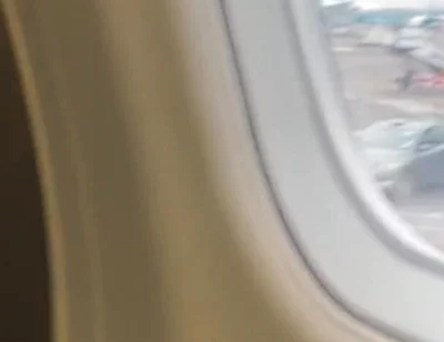 Finally Boarding to Get to Home Sweet Home