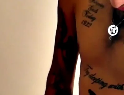 Cholo Throat Sucks off Hung Papi Juven Tatted Cholo Fuck
