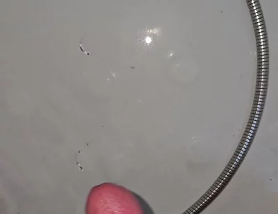 Relax After Work, Masturbate