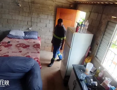 My Working Neighbor Gave Me a Video 1