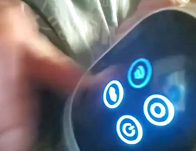 Felixxx's Penis Inside Elektromasturbator