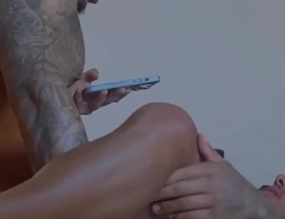Tatted Latino Big Ass Muscle Bubble Fucked Bareback Big Cock Alpha Dick