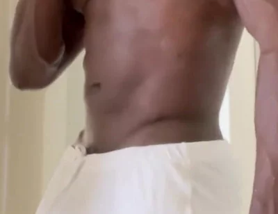 Morning Shave Dancing
