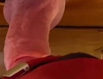 Thick Stepdaddy Cock Gets Tongue & Lip Worship - First Load Too Early Down the Throat, Second in Cum Glass
