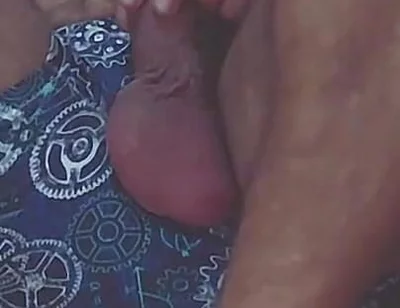 Cumming on My Feet