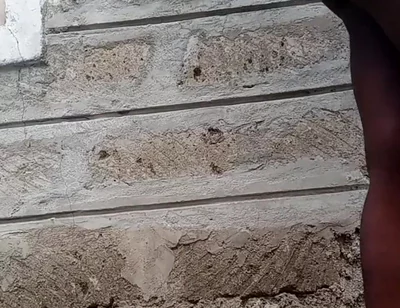 Naughty Horny Boy Fucking His Asshole with a Big Dildo Outside