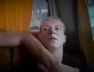 Gave a Blowjob to a Stranger in the Back of a Bus and Came
