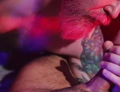Moody Fuck with Daddy Paul Palmer