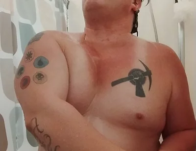 5-12-2026 Squatting and Showering Today