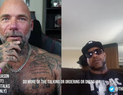 Porn Star Confessions - the Real Big Tre (episode 112)