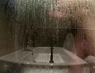 Come Take a Shower with Me and My Cock