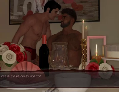 A Spoiled Romantic Dinner