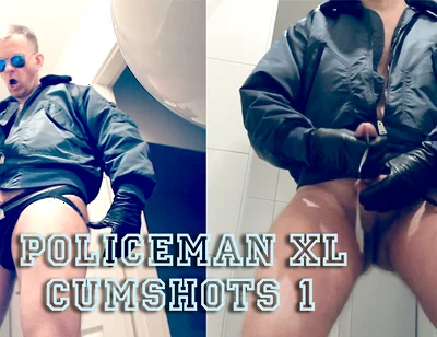 Policeman Xl Cumshots 1