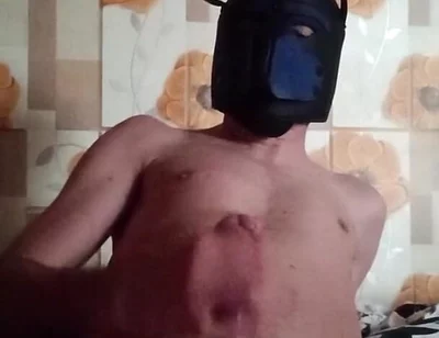 Bitch Masturbation