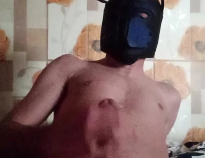 Bitch Masturbation