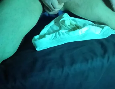 Cum on My Underwear