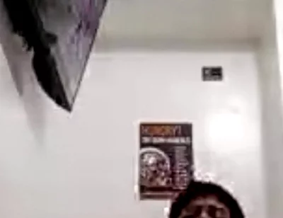 Filipino Twink Shows off His Hard Cock