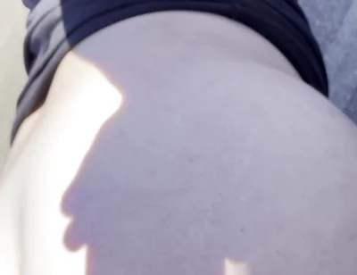 Katty Baby Public Fun