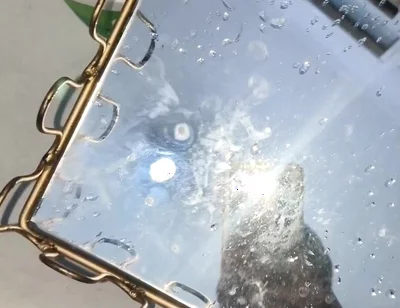 My Solo Session Exclusive Video by Mirror