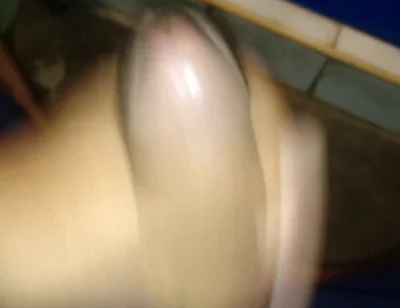 Man Too Shameful Touches Himself Without Fear