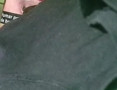Double Toy Vibrating at the Tip Until Ejaculation