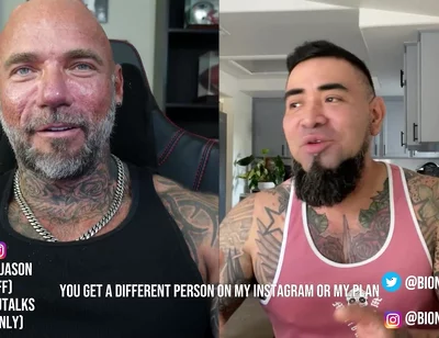 Porn Star Confessions - Bionic Sergio (episode 115)